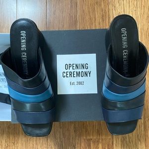 EUC Opening Ceremony Heels